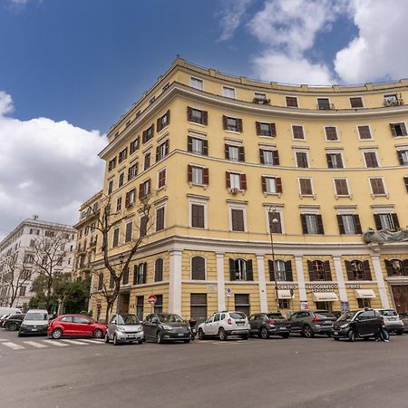 Spacious Apartment Close Vatican โรม ภายนอก รูปภาพ