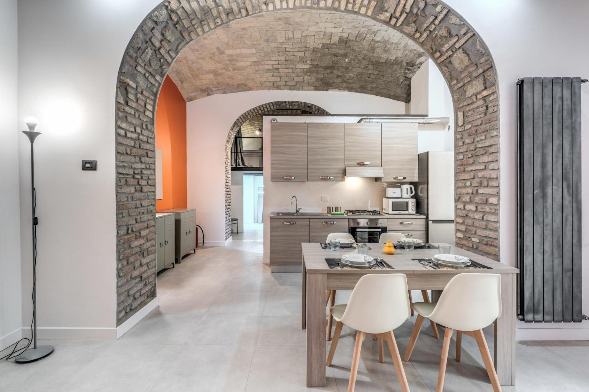 Spacious Apartment Close Vatican โรม ภายนอก รูปภาพ