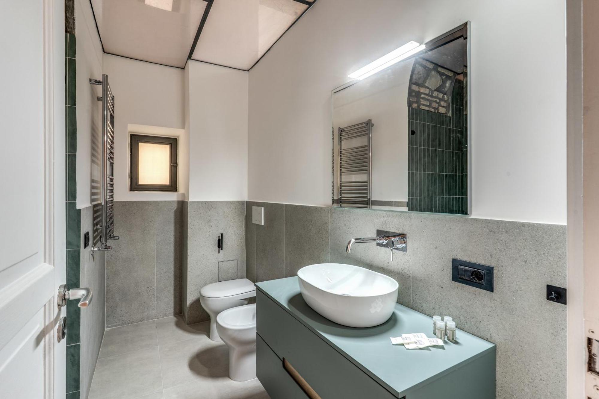 Spacious Apartment Close Vatican โรม ภายนอก รูปภาพ