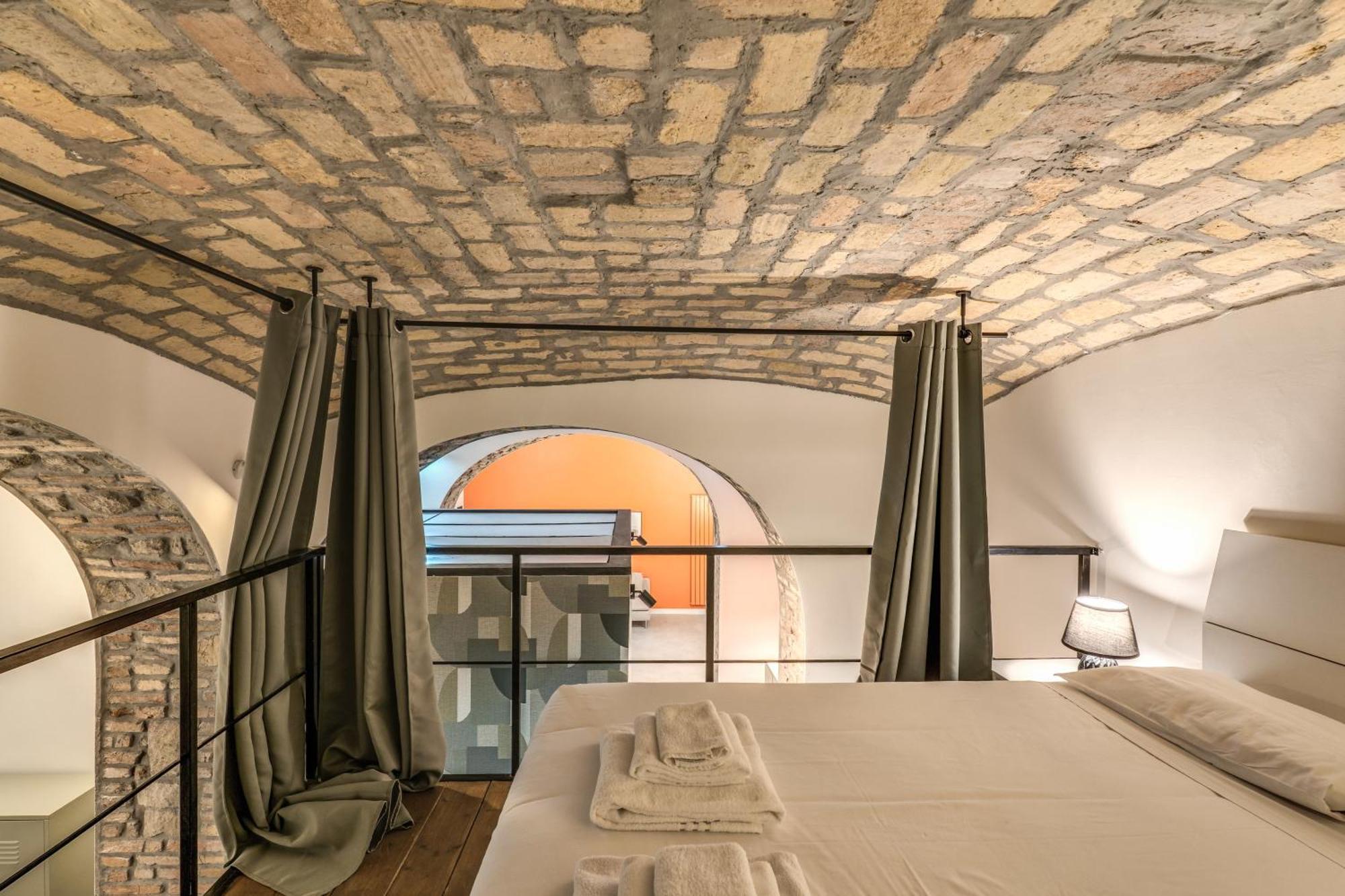 Spacious Apartment Close Vatican โรม ภายนอก รูปภาพ