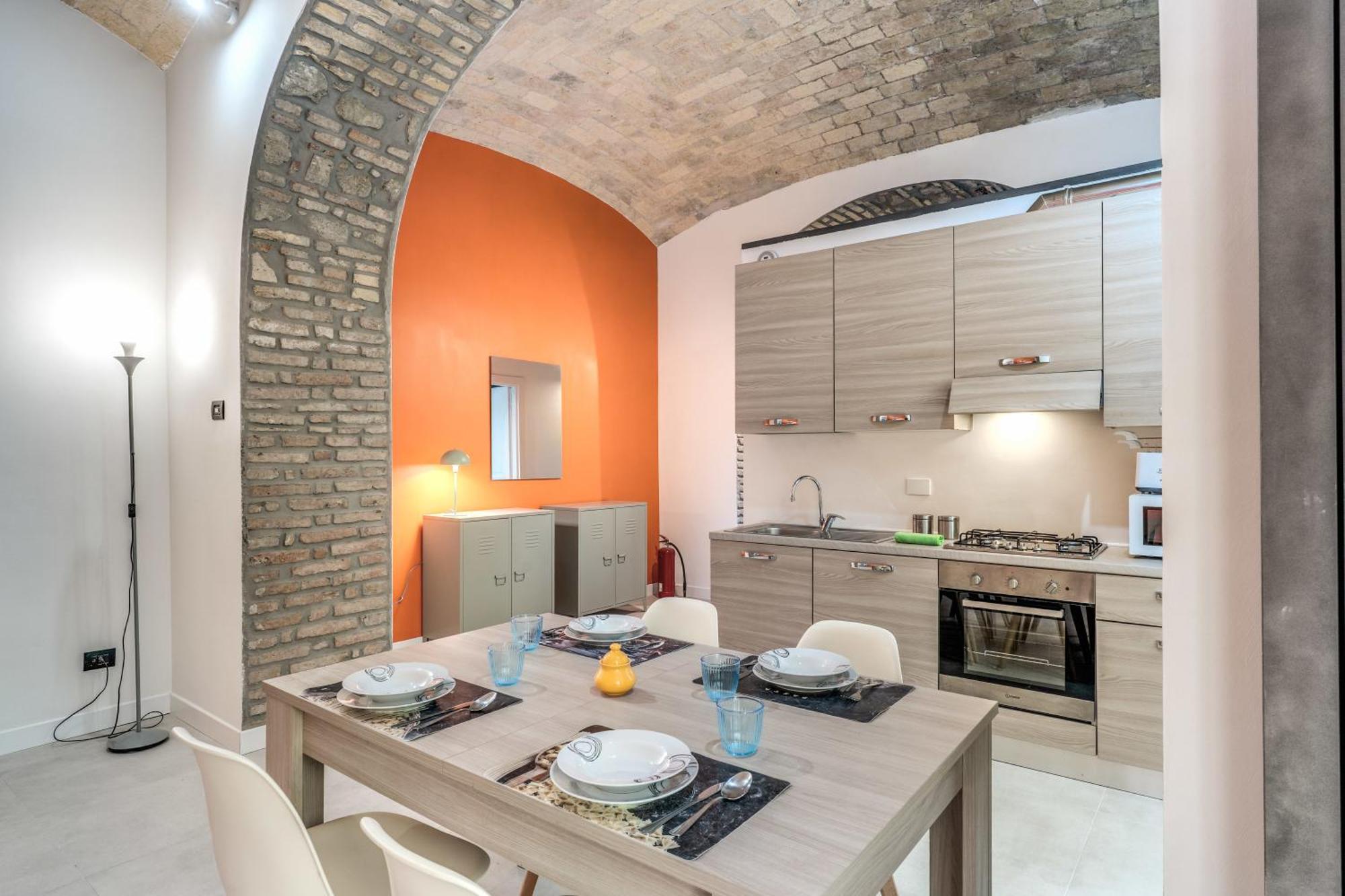 Spacious Apartment Close Vatican โรม ภายนอก รูปภาพ