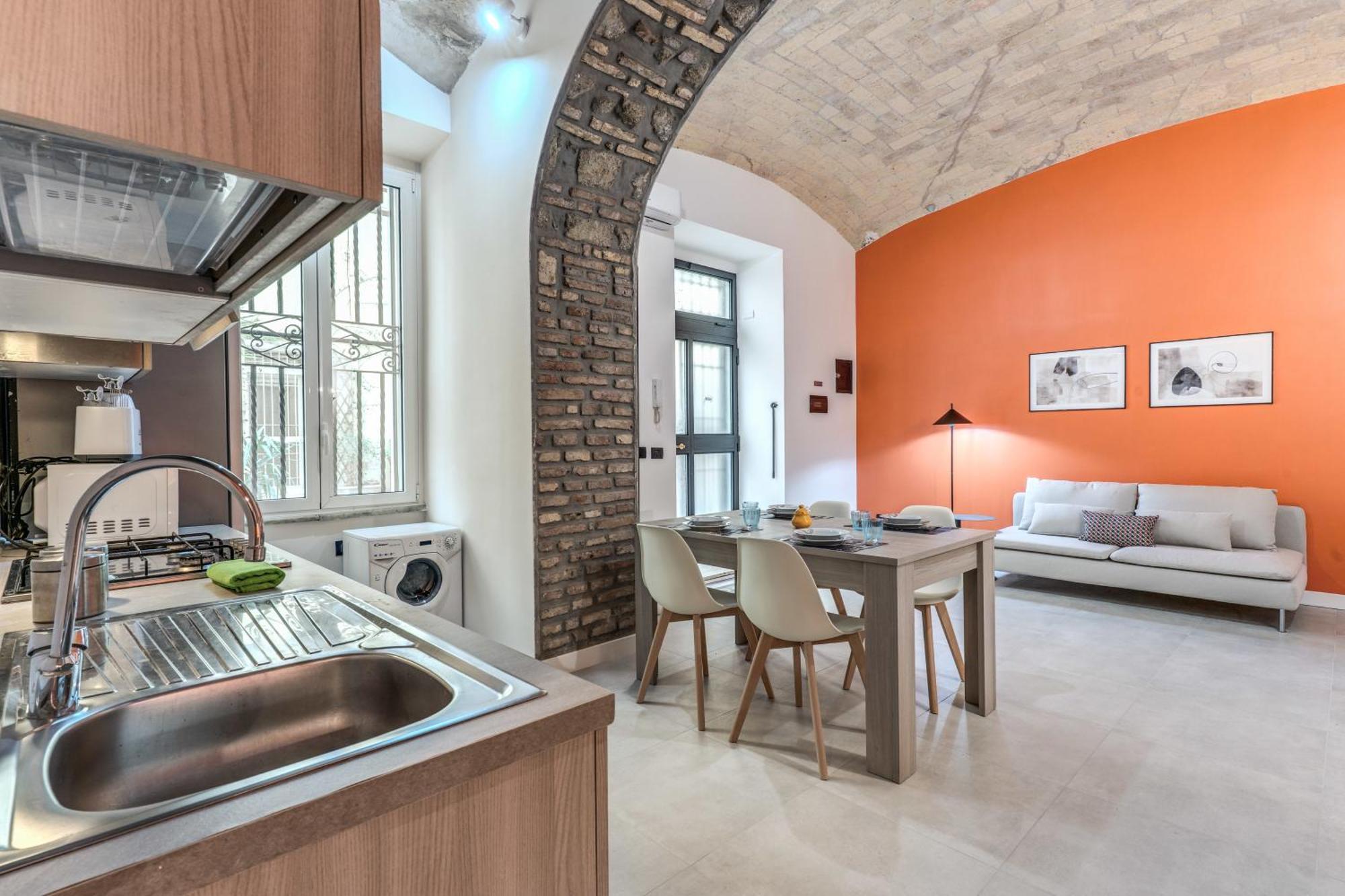 Spacious Apartment Close Vatican โรม ภายนอก รูปภาพ