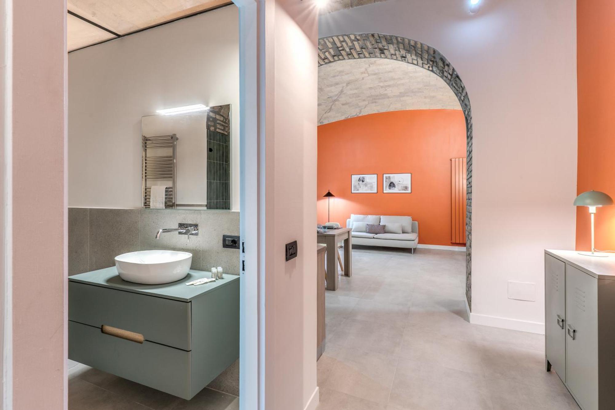 Spacious Apartment Close Vatican โรม ภายนอก รูปภาพ