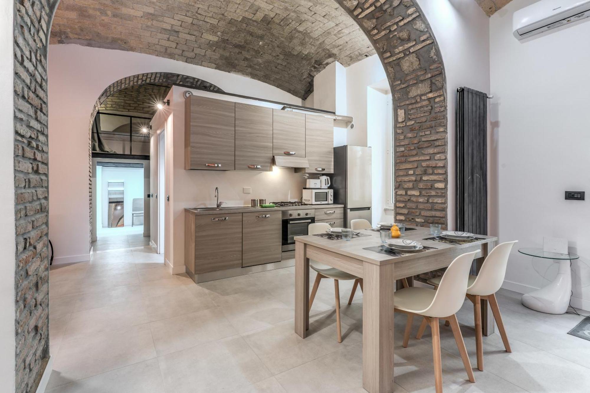 Spacious Apartment Close Vatican โรม ภายนอก รูปภาพ