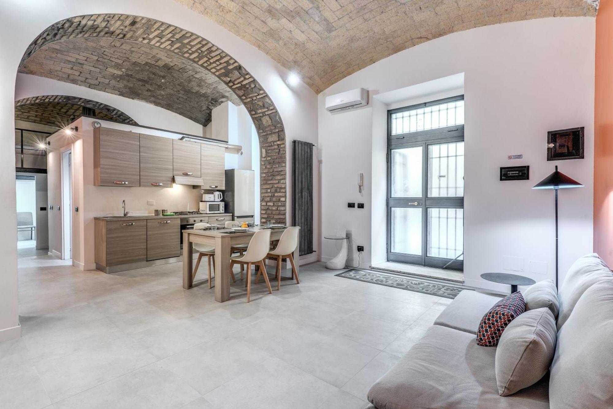 Spacious Apartment Close Vatican โรม ภายนอก รูปภาพ