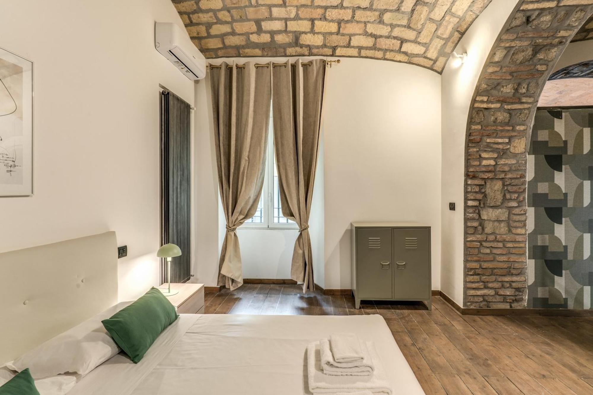Spacious Apartment Close Vatican โรม ภายนอก รูปภาพ