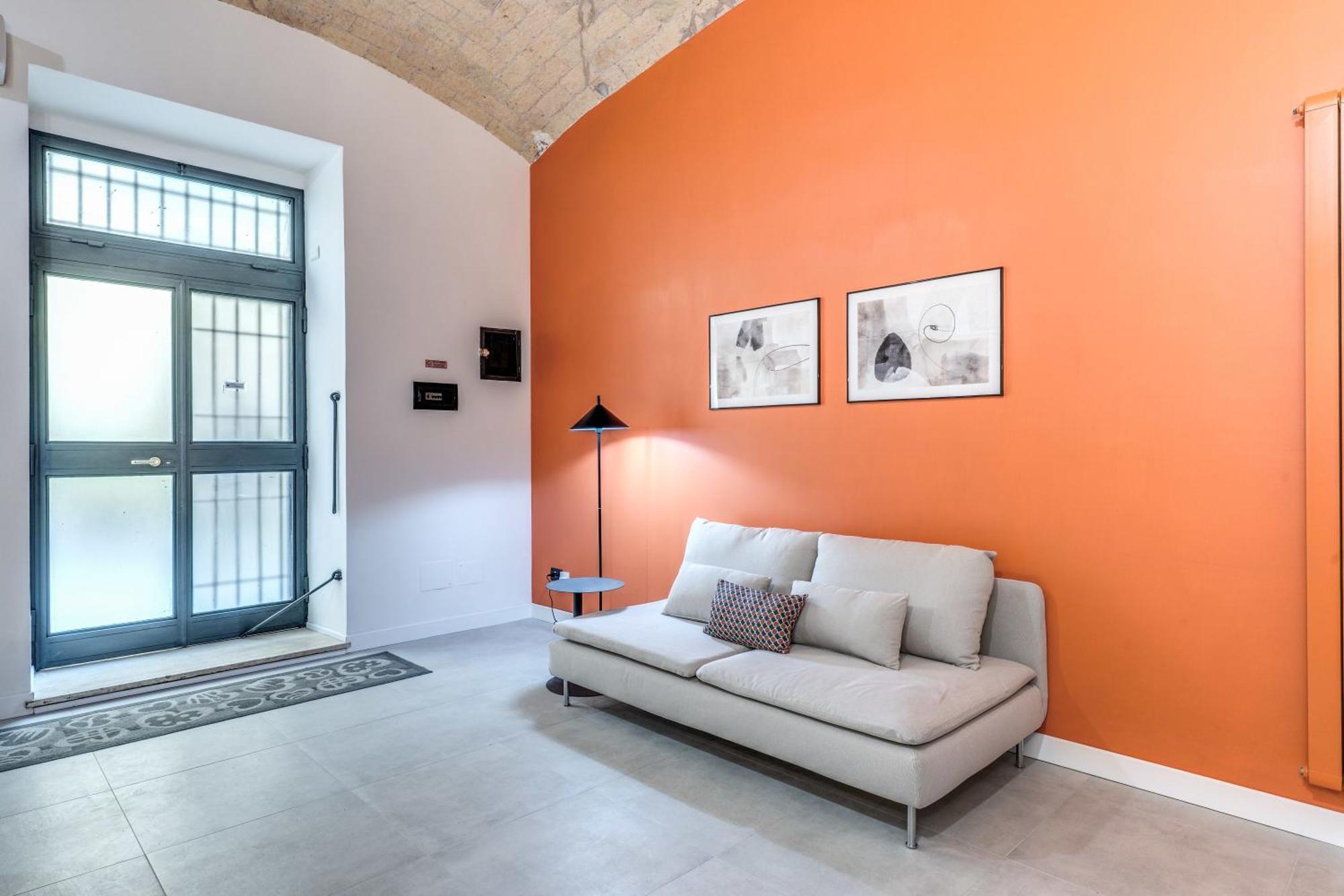 Spacious Apartment Close Vatican โรม ภายนอก รูปภาพ