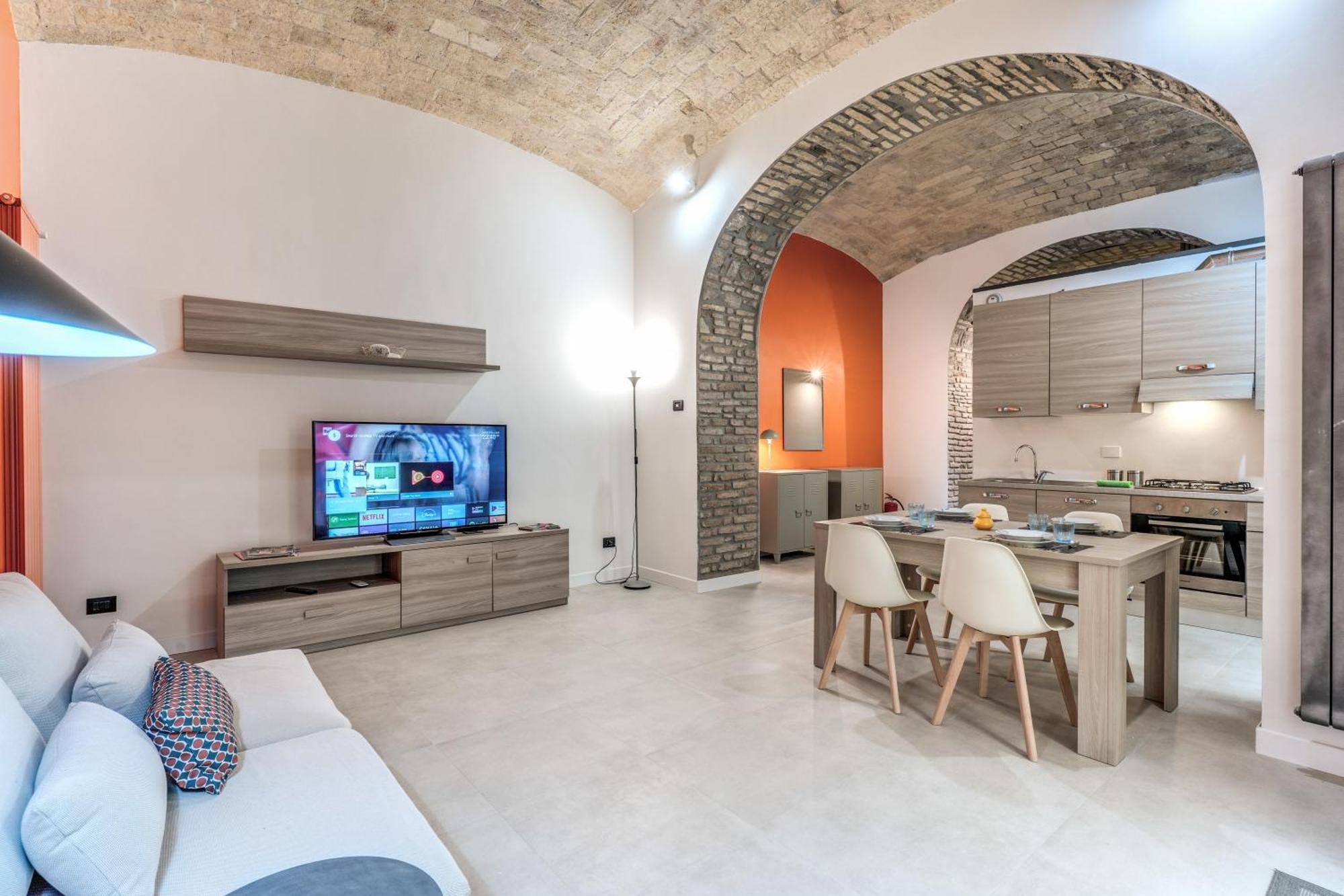 Spacious Apartment Close Vatican โรม ภายนอก รูปภาพ